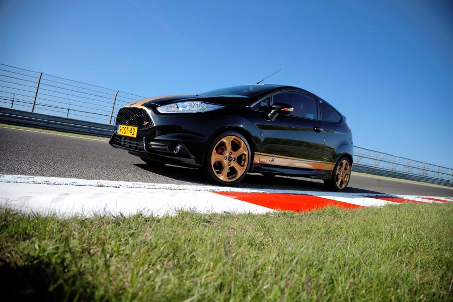  Ford Fiesta ST-H 2014 года  (фото 5 из 12)